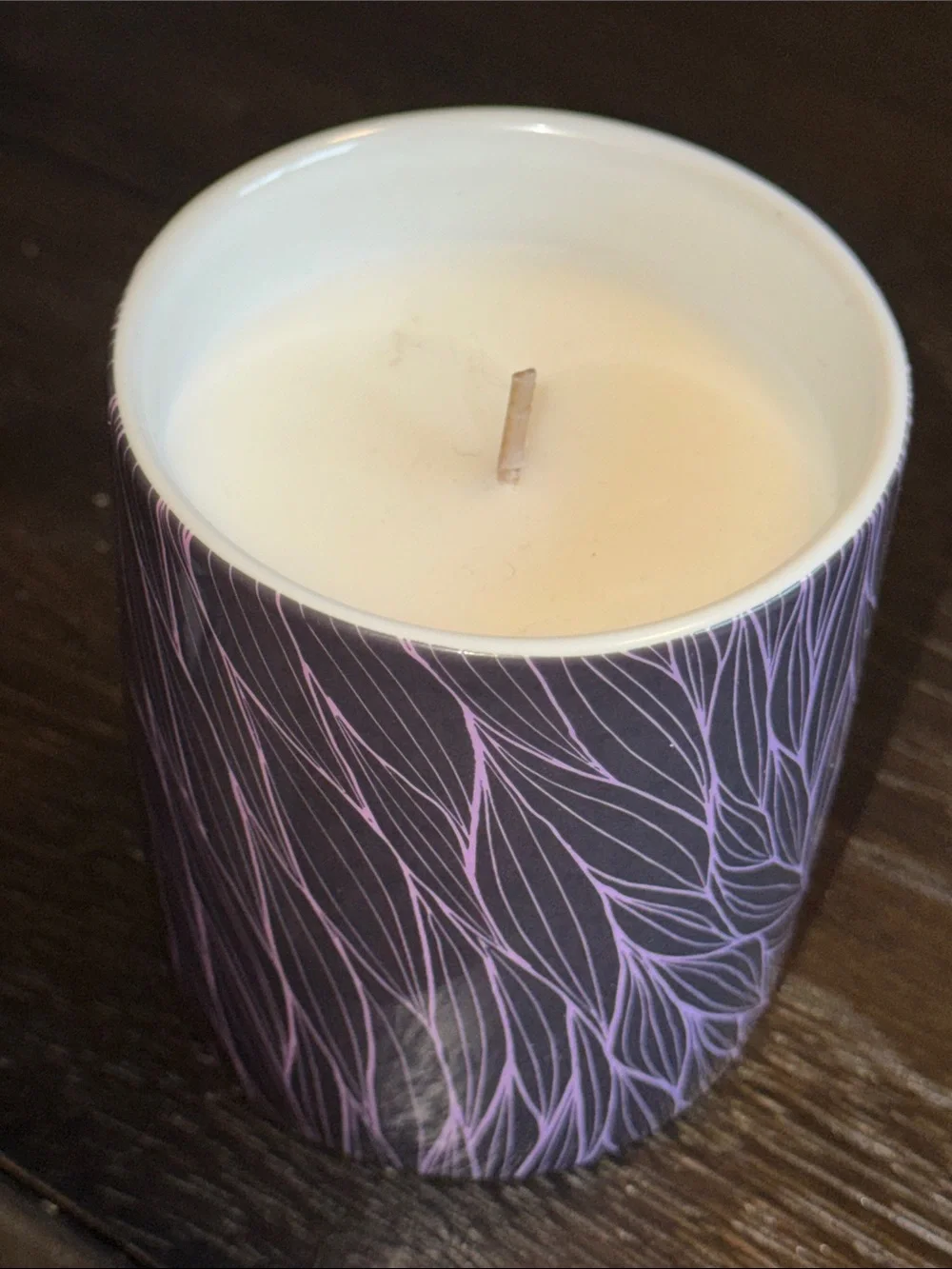 Lor de seraphine decorative candle